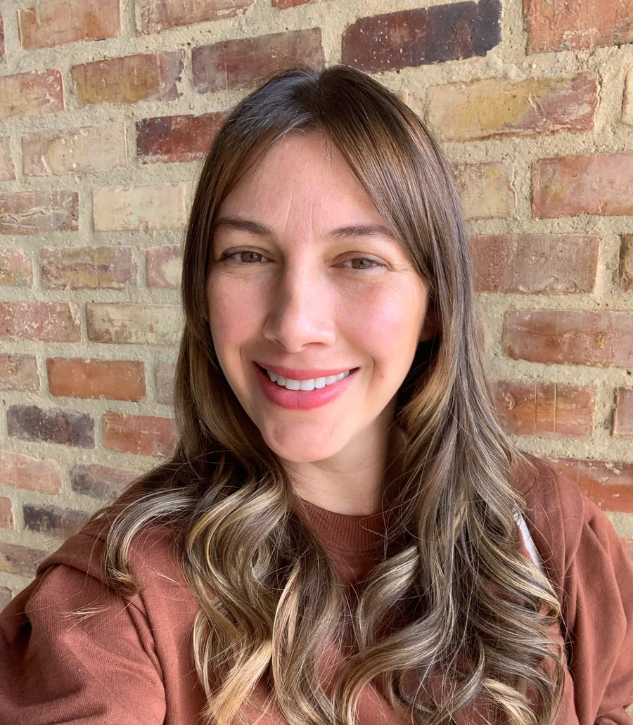 Portrait of Mechas Medina, project manager